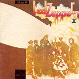 Led Zeppelin – Led Zeppelin II LP / RiTonis – ANW 70002 / 1969/1992