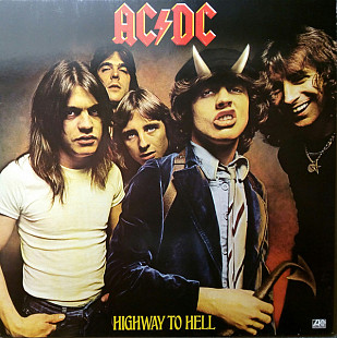 AC/DC «Highway To Hell» ℗1979