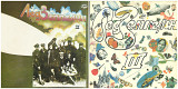 Led Zeppelin – Led Zeppelin II / Led Zeppelin III 2LP / AnTrop – П91 00121-4 / 1969-1970 / 1992