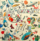 Led Zeppelin – Led Zeppelin III LP / AnTrop – П91 00123 / 1970/1992