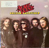 April Wine – First Glance