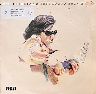 José Feliciano – Just Wanna Rock 'N' Roll