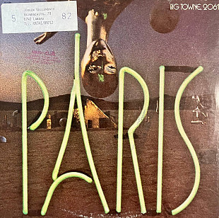Paris - Big Towne, 2061