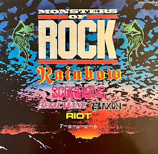 Monsters Of Rock