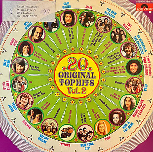 20 Original Top Hits Vol. 2