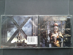 Iron Maiden - The X Factor
