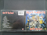 Iron Maiden - Best Of The Beast