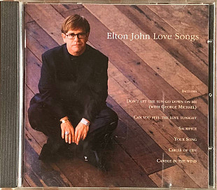 Elton John – «Love Songs»