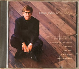 Elton John – «Love Songs»