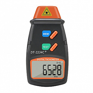 Тахометр бесконтактный лазерный DT-2234C+