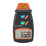 Тахометр бесконтактный лазерный DT-2234C+