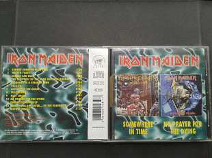 Iron Maiden - Somewhere In Time / No Prayer For The Dying
