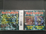Iron Maiden - Somewhere In Time / No Prayer For The Dying