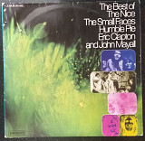 Various – The Best Of The Nice, The Small Faces, Humble Pie, Eric Clapton And John Mayall (2xLP)