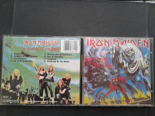 Iron Maiden - The Number Of The Beast