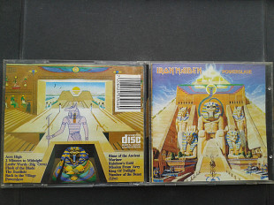Iron Maiden - Powerslave