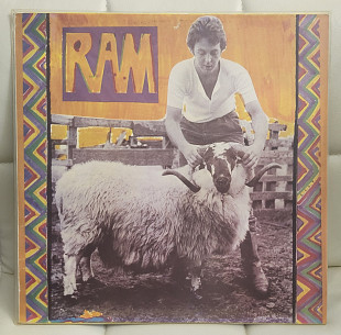 Paul McCartney Ram