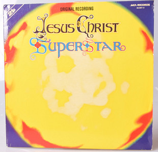 Винил 2 шт Jesus Christ Superstar - A Rock Opera (Ian Gillan)