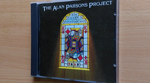 The Alan Parsons Project - 1980, Made in Germany.