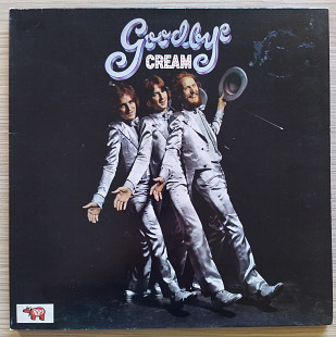 Cream – Goodbye