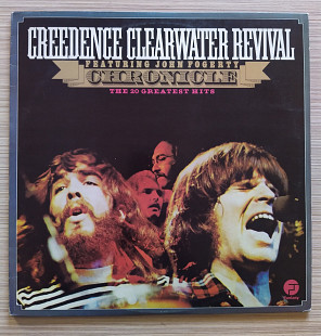 Creedence Clearwater Revival Featuring John Fogerty – Chronicle - 20 Greatest Hits