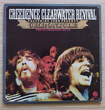 Creedence Clearwater Revival Featuring John Fogerty – Chronicle - 20 Greatest Hits