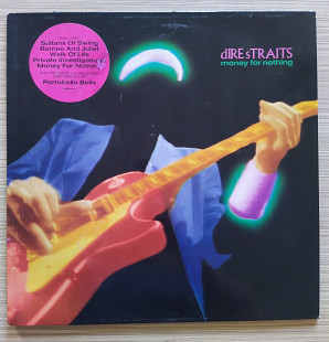 Dire Straits – Money For Nothing