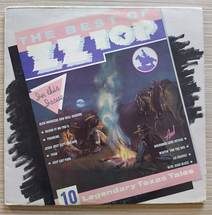 ZZ Top – The Best Of ZZ Top