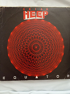 Uriah heep.equator