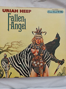 Uriah heep.fallen angel