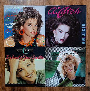 C. C. Catch - Various