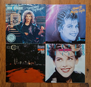 C. C. Catch - Various