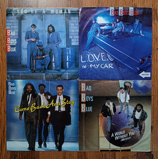 Bad Boys Blue - Various