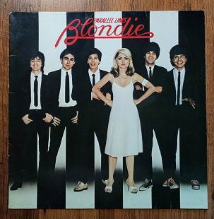 Blondie - Parallel Lines