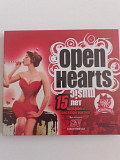 Open Hearts 15 лет 2CD