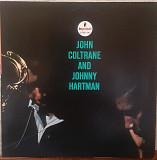 Платівка John Coltrane And Johnny Hartman.