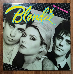 Blondie - Eat To The Beat