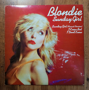 Blondie - Sunday Girl