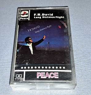 Кассета F.R. David - Long Distance Flight