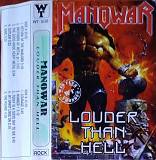 Manowar – Louder Than Hell