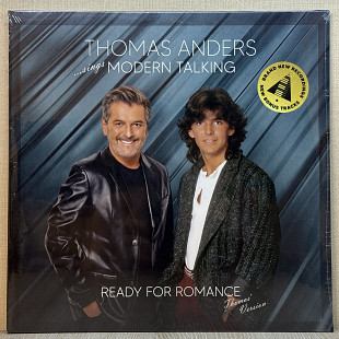 Вінілові платівки Thomas Anders – Sings Modern Talking - Ready For Romance - Thomas' Version 2025