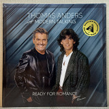 Вінілові платівки Thomas Anders – Sings Modern Talking - Ready For Romance - Thomas' Version 2025