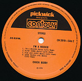 Chuck Berry – I'm A Rocker