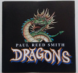 Paul Reed Smith – Dragons CD Фірмовий USA засновник PRS Guitars