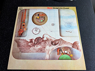 THELONIUS MONK “Straight, No Chaser”