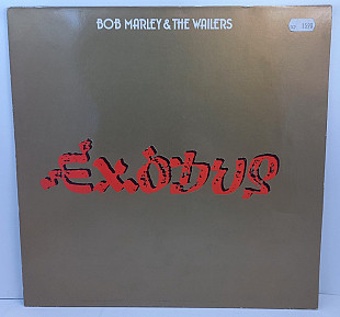 Bob Marley & The Wailers – Exodus LP 12" Germany