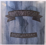 Bon Jovi – New Jersey LP 12" Europe