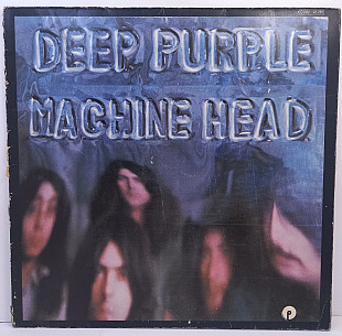 Deep Purple – Machine Head LP 12" Germany