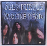 Deep Purple – Machine Head LP 12" Germany