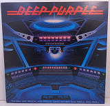 Deep Purple – When We Rock, We Rock And When We Roll, We Roll LP 12" Japan